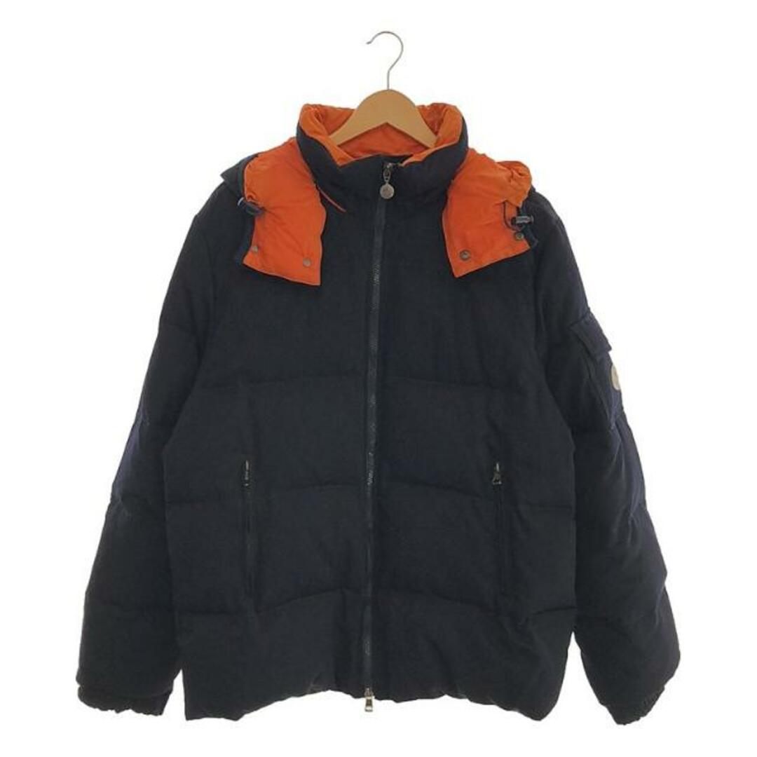MONCLER COMME desGARCONSダウンドレス - ワンピース MONCLER COMME desGARCONSダウンドレス - ワンピース