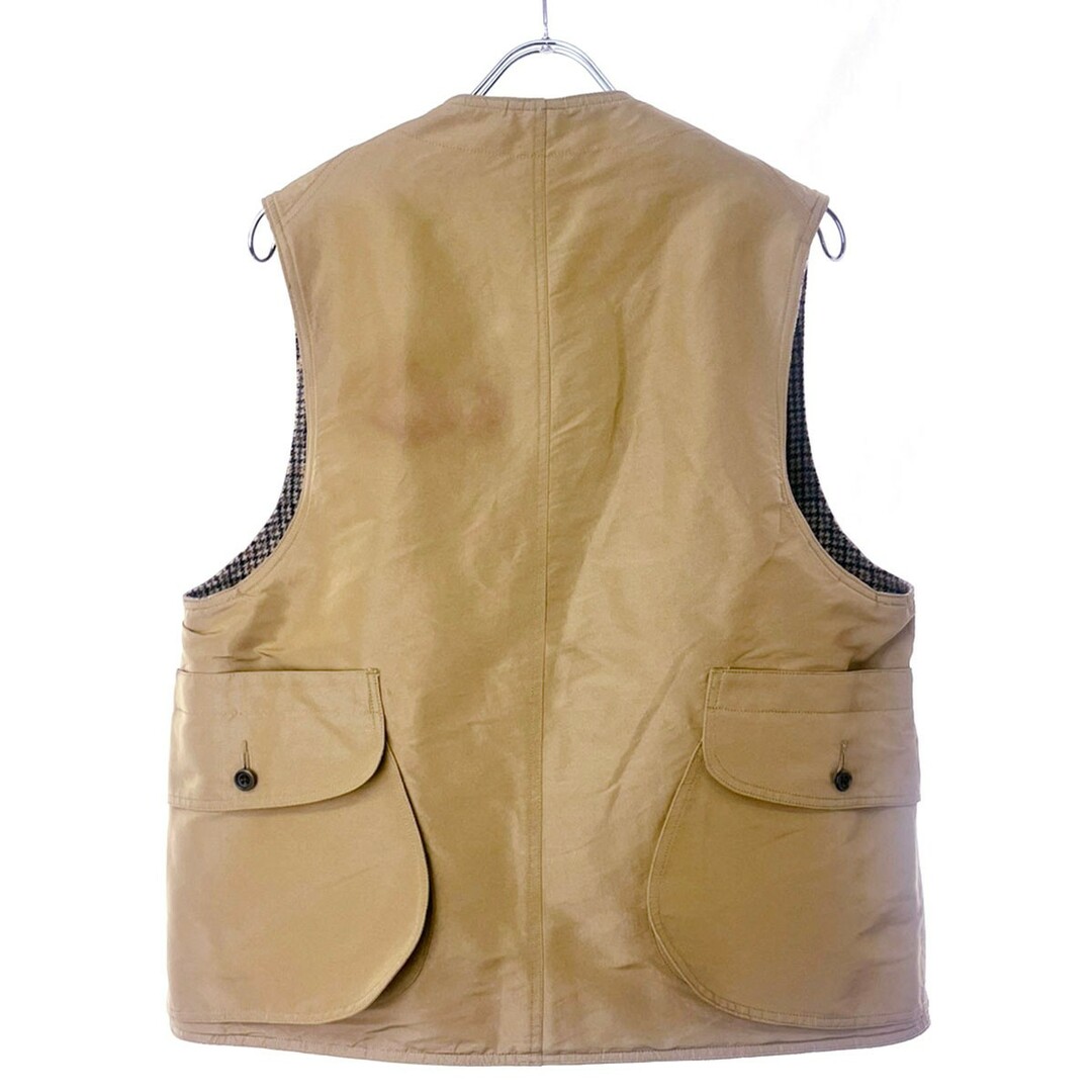 OLD JOE オールドジョー 23AW CASHMERE MELTON GAME-KEEPER VEST OLD JOE オールドジョー 23AW CASHMERE MELTON GAME-KEEPER VEST