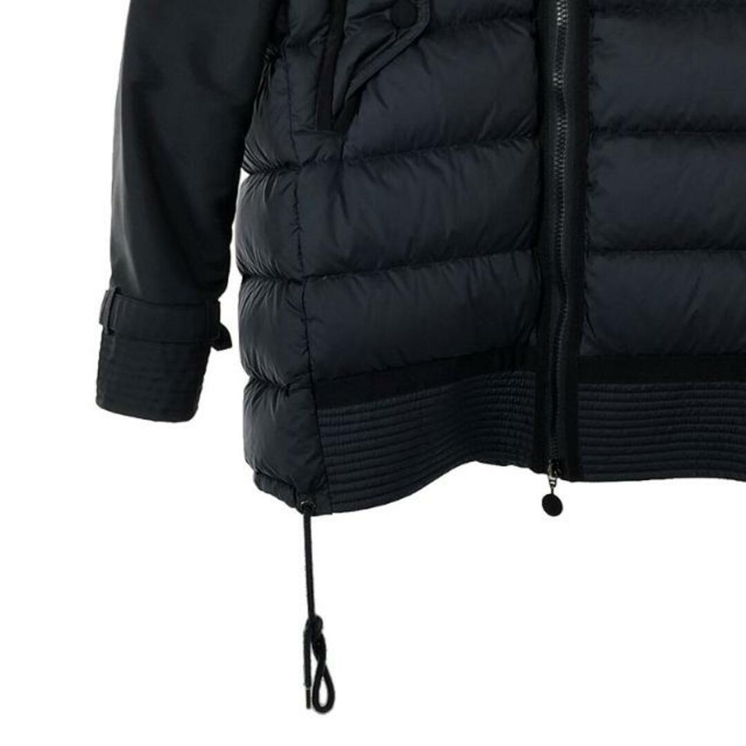 MONCLER(モンクレール)のMONCLER / モンクレール | HARRIET ハリエット フーデッドダウンジャケット | 1 | ネイビー | レディース レディースのジャケット/アウター(その他)の商品写真