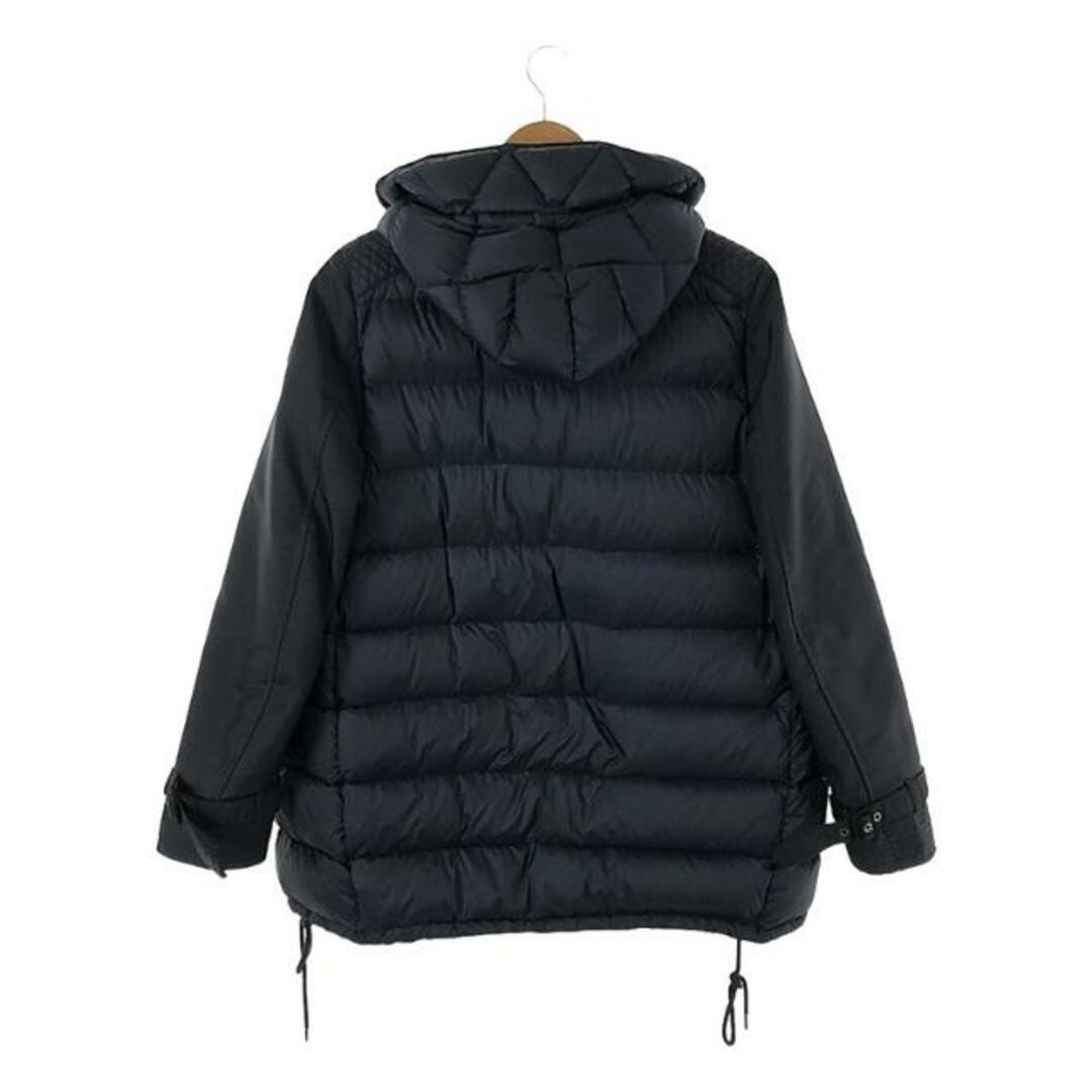 MONCLER(モンクレール)のMONCLER / モンクレール | HARRIET ハリエット フーデッドダウンジャケット | 1 | ネイビー | レディース レディースのジャケット/アウター(その他)の商品写真