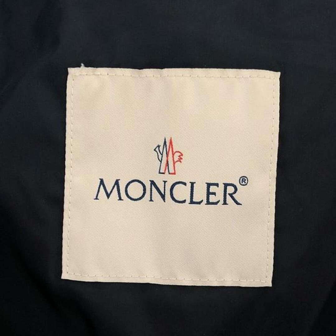 MONCLER(モンクレール)のMONCLER / モンクレール | HARRIET ハリエット フーデッドダウンジャケット | 1 | ネイビー | レディース レディースのジャケット/アウター(その他)の商品写真