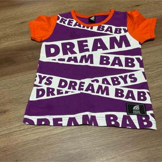 DREAMBABYS - DREAM BABYS Tシャツ　100cm