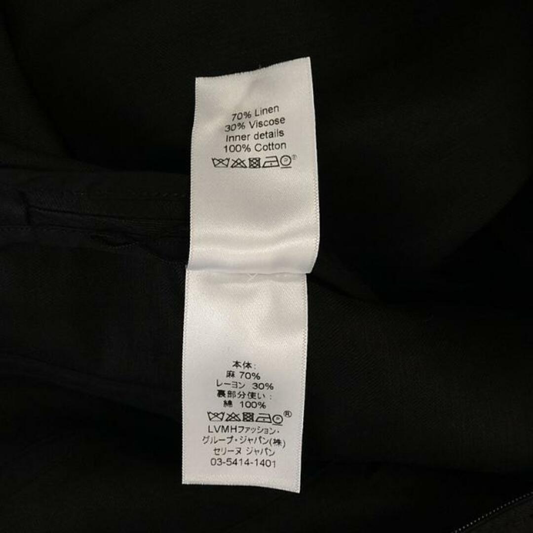CELINE - 【美品】 CELINE / セリーヌ | フィービー期 リネン混 CELINE - 【美品】 CELINE / セリーヌ | フィービー期 リネン混