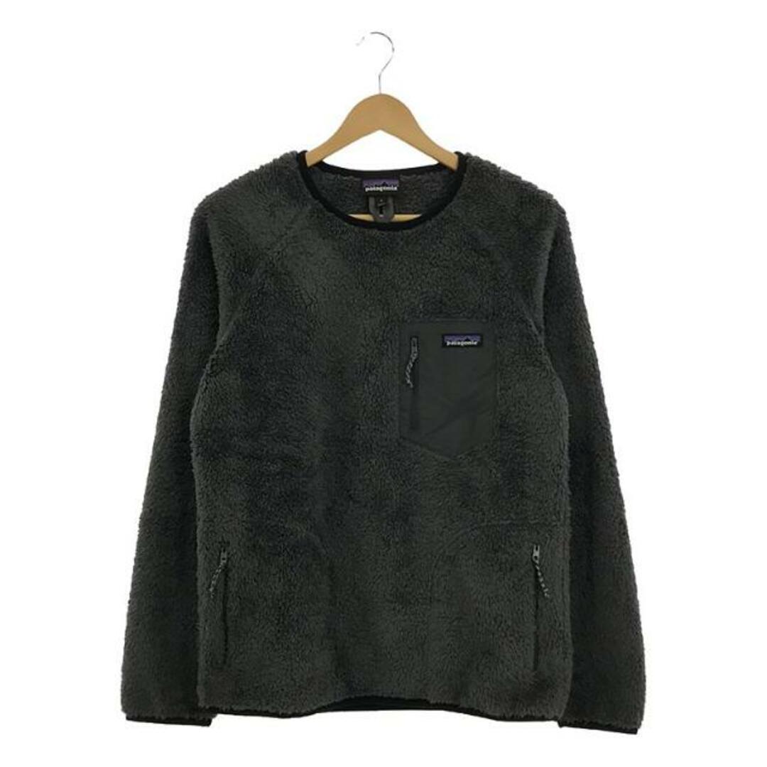 patagonia(パタゴニア)のPatagonia / パタゴニア | Los Gatos Crew ロスガトスクルー フリース プルオーバー | S | グレー | メンズ メンズのトップス(スウェット)の商品写真