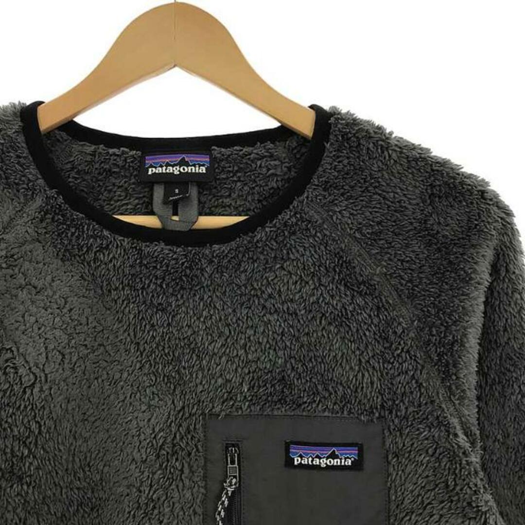 patagonia(パタゴニア)のPatagonia / パタゴニア | Los Gatos Crew ロスガトスクルー フリース プルオーバー | S | グレー | メンズ メンズのトップス(スウェット)の商品写真