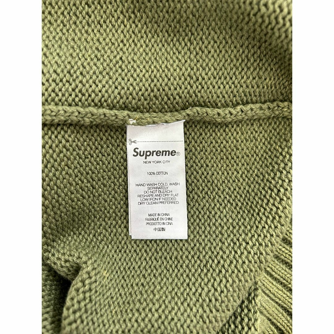 Supreme Gonz Poems Sweater Msize Supreme Gonz Poems Sweater Msize