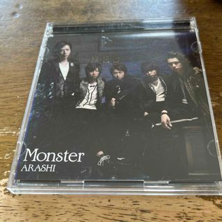 嵐　Monster（初回限定盤／DVD付）(その他)