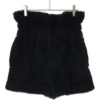 Max Mara - MaxMara マックスマーラ Tripoli Alpaca Blended Shorts テディベア ショートパンツ  ブラック 40