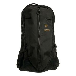 アークテリクス(ARC'TERYX)のARC'TERYX / アークテリクス | ARRO 22 Backpack アロー22 バックパック | ブラック | メンズ(バッグパック/リュック)