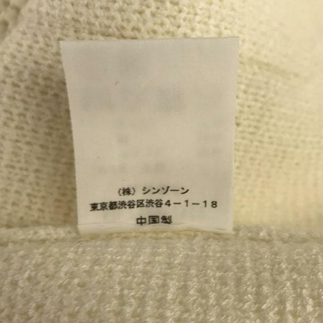Shinzone - 【新品】 Shinzone / シンゾーン | 2024SS | KNIT Shinzone - 【新品】 Shinzone / シンゾーン | 2024SS | KNIT