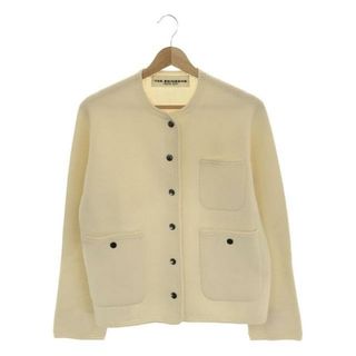 シンゾーン(Shinzone)の【新品】  Shinzone / シンゾーン | 2024SS | KNIT JACKET ニットジャケット | F | エクリュ | レディース(その他)