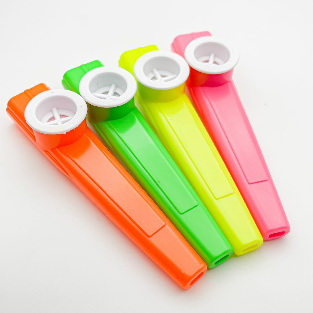 G048-3 ABS カズー KAZOO グリーン  楽器のギター(アコースティックギター)の商品写真