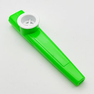 G048-3 ABS カズー KAZOO グリーン (アコースティックギター)