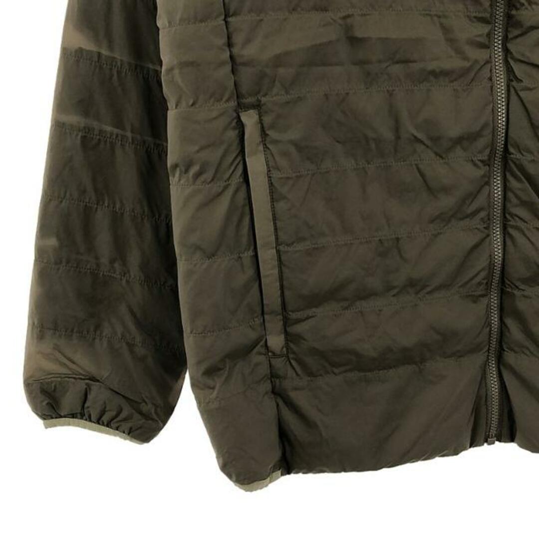 THE NORTH FACE(ザノースフェイス)のTHE NORTH FACE / ザノースフェイス | ZI Magne 50/50 Down Cardigan / NDW92160 ジップインマグネフィフティーフィフティーダウンカーディガン | L | カーキ | メンズ メンズのジャケット/アウター(その他)の商品写真