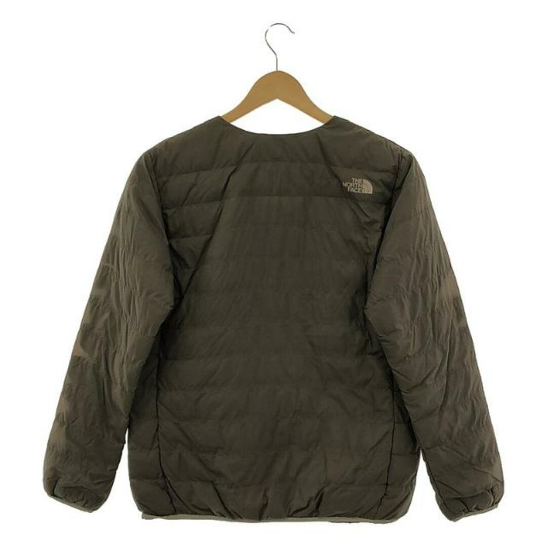 THE NORTH FACE(ザノースフェイス)のTHE NORTH FACE / ザノースフェイス | ZI Magne 50/50 Down Cardigan / NDW92160 ジップインマグネフィフティーフィフティーダウンカーディガン | L | カーキ | メンズ メンズのジャケット/アウター(その他)の商品写真