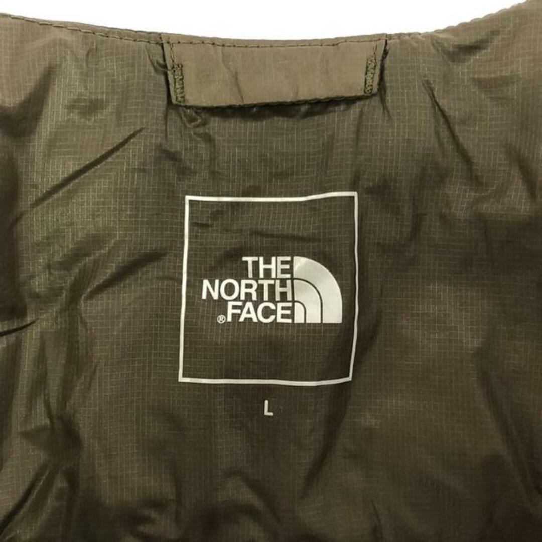 THE NORTH FACE(ザノースフェイス)のTHE NORTH FACE / ザノースフェイス | ZI Magne 50/50 Down Cardigan / NDW92160 ジップインマグネフィフティーフィフティーダウンカーディガン | L | カーキ | メンズ メンズのジャケット/アウター(その他)の商品写真