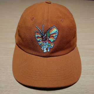 シュプリーム(Supreme)のSupreme シュプリーム Gonz Butterfly 6パネル キャップ(キャップ)