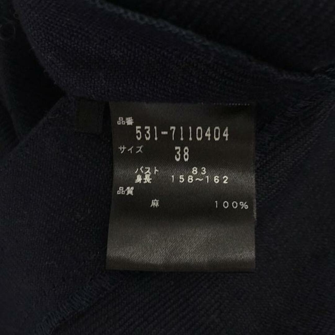 ADORE - ADORE / アドーア | リネン ショルダーリボン 半袖 ADORE - ADORE / アドーア | リネン ショルダーリボン 半袖