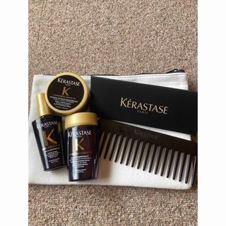 KERASTASE - ケラスターゼ　ミニセット