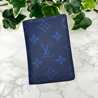 LOUIS VUITTON - ルイヴィトン カードケース オーガナイザー・ドゥ ポッシュタイガラマ 現行販売品