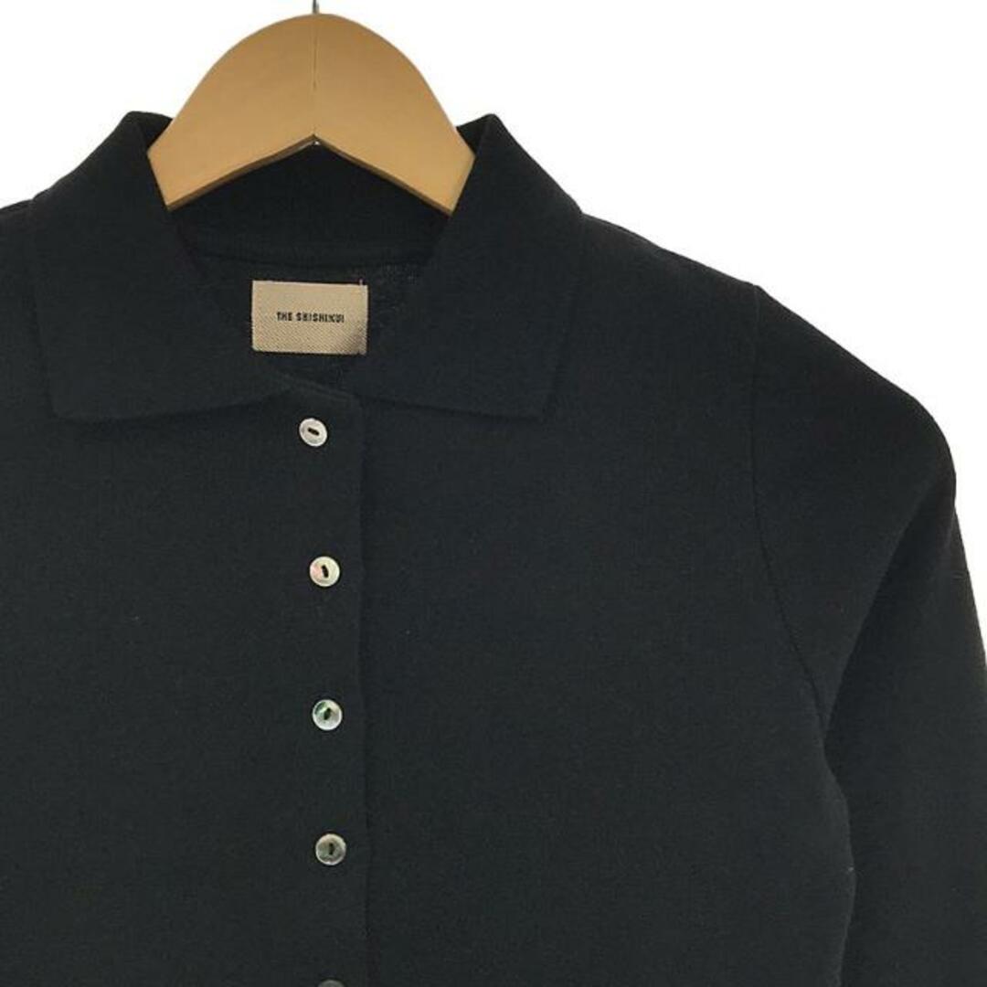 THE SHISHIKUI / シシクイ | コットンショートカーディガン | 1 THE SHISHIKUI / シシクイ | コットンショートカーディガン | 1