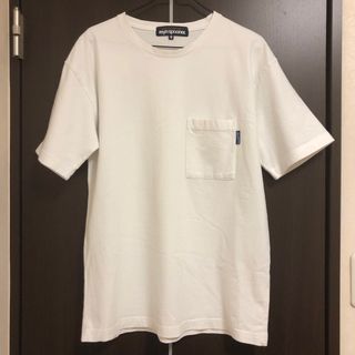 レインスプーナー(Reyn Spooner)のreyn spooner(レイン・スプーナー)胸ポケット付き半袖Tシャツ(シャツ)