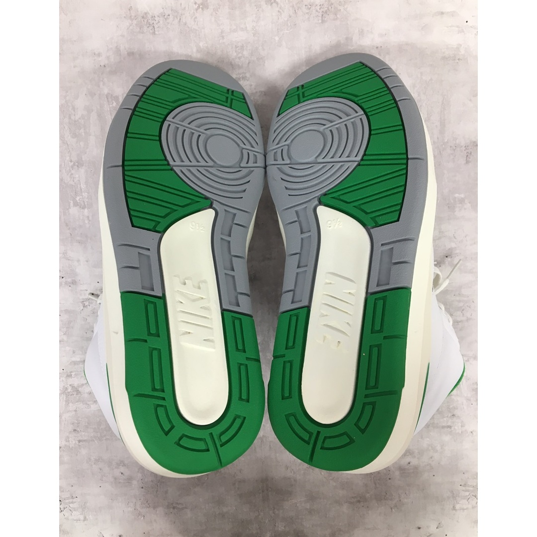 NIKE(ナイキ)のNike Air Jordan 2 Retro Lucky Green ナイキ エアージョーダン2 レトロ ラッキーグリーン【3726-004】 メンズの靴/シューズ(スニーカー)の商品写真