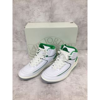 ナイキ(NIKE)のNike Air Jordan 2 Retro Lucky Green ナイキ エアージョーダン2 レトロ ラッキーグリーン【3726-004】(スニーカー)