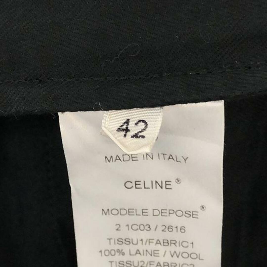 CELINE - 【美品】 CELINE / セリーヌ | フィービー期 センター CELINE - 【美品】 CELINE / セリーヌ | フィービー期 センター