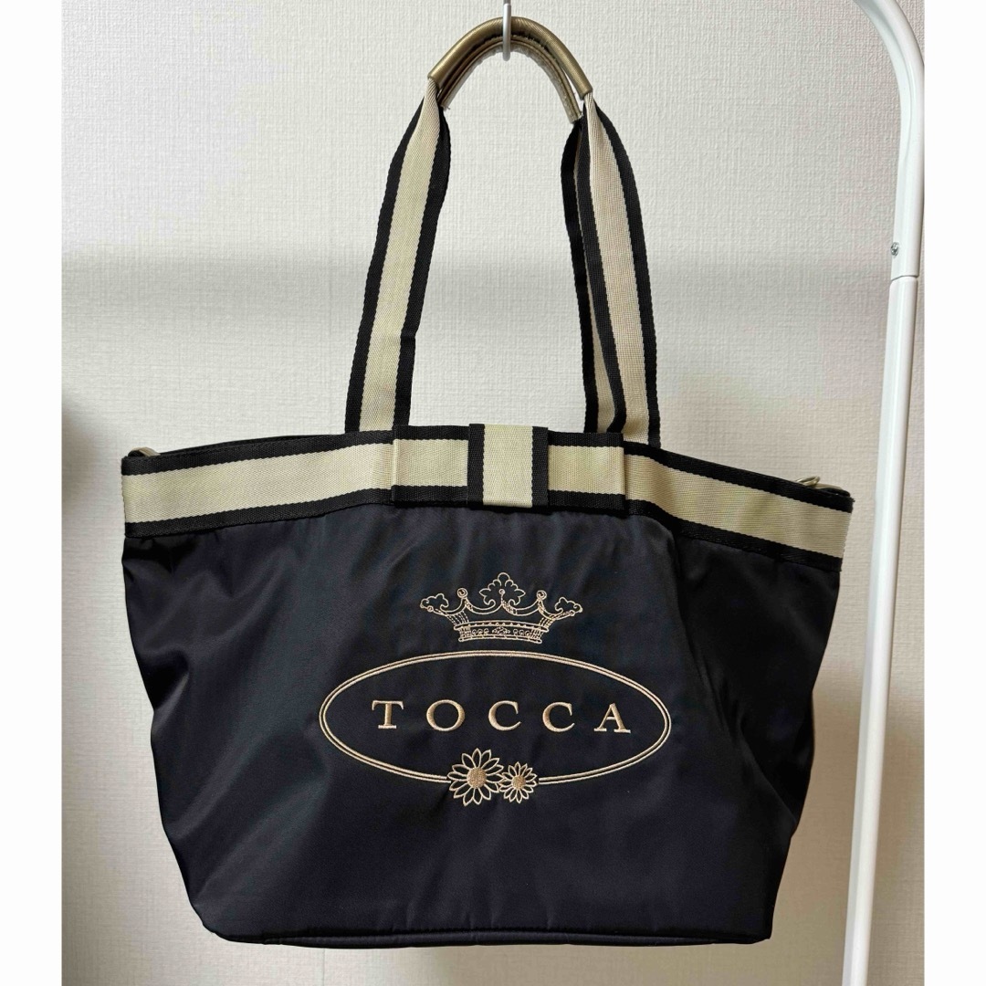 TOCCA(トッカ)のトッカ　マザーズバッグ キッズ/ベビー/マタニティのマタニティ(マザーズバッグ)の商品写真