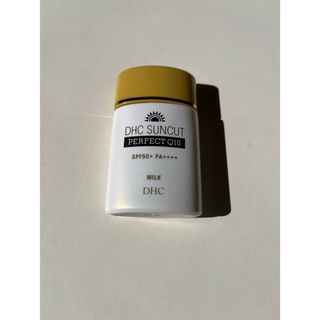 DHC サンカットQ10 パーフェクトミルク 50mL JAN:45114135