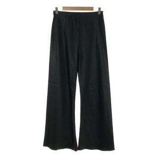 THE ROW - THE ROW / ザロウ | GALA PANTS ワイドパンツ | ブラック | レディース