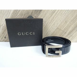 グッチ(Gucci)のM天081 / GUCCI グッチ ベルト サイズ 65 26 Gバックル(ベルト)