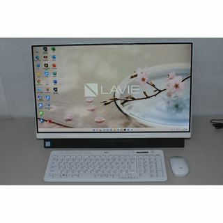 一体型パソコン NEC PC-GD187TCAF Core i7-8565U(デスクトップ型PC)