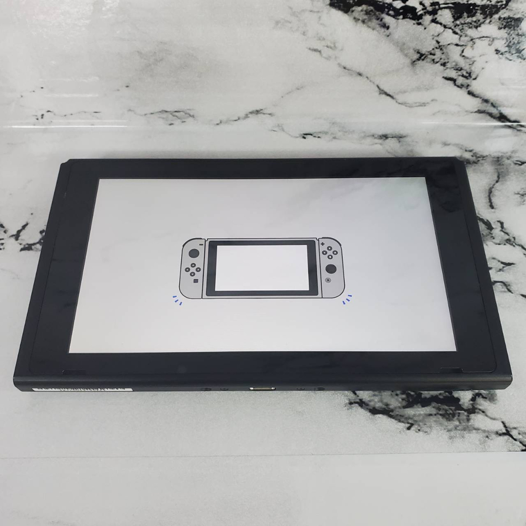 液晶美品】 任天堂 スイッチ 本体のみ 2017年製 動作確認済 Switch
