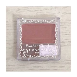 キャンメイク(CANMAKE)のCANMAKE  powder Cheeks(チーク)