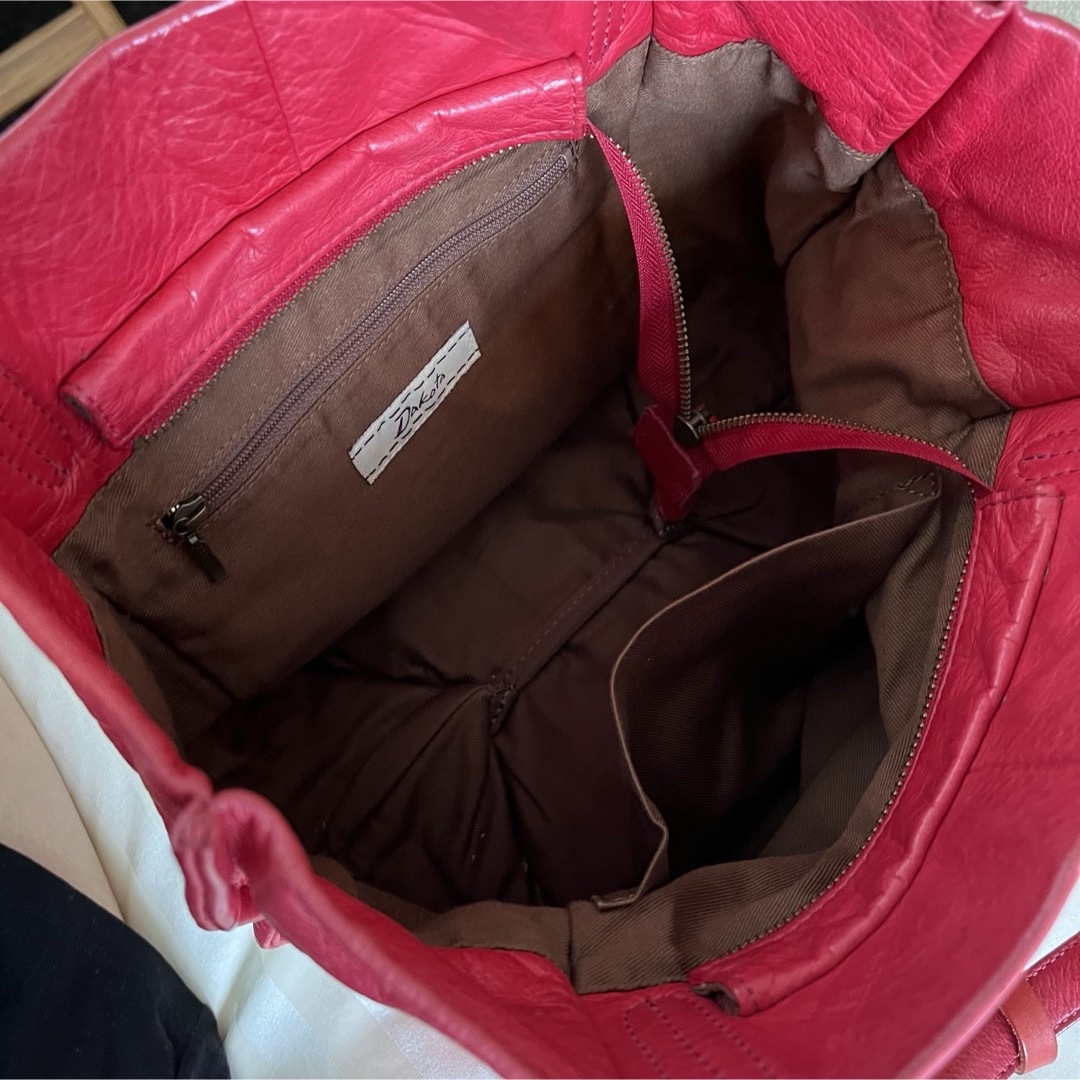 Dakota(ダコタ)のDakota ダコタ　トートバッグ レディースのバッグ(トートバッグ)の商品写真
