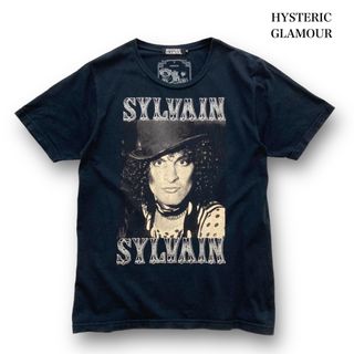 ヒステリックグラマー(HYSTERIC GLAMOUR)の【HYSTERIC GLAMOUR】NEWYORK DOLLS プリントTシャツ(Tシャツ/カットソー(半袖/袖なし))