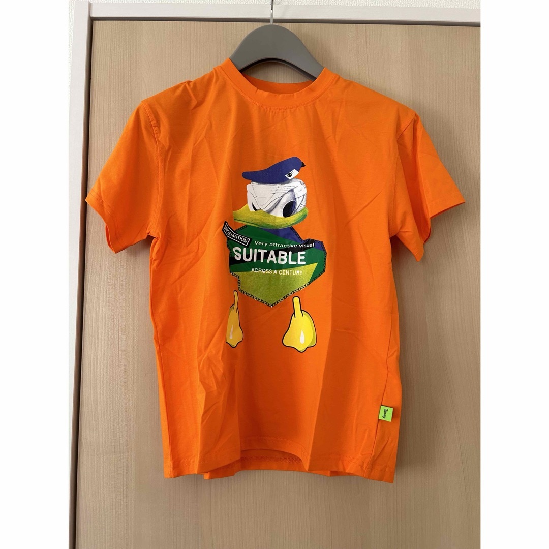 キッズ　Tシャツ　140 キッズ/ベビー/マタニティのキッズ服男の子用(90cm~)(Tシャツ/カットソー)の商品写真