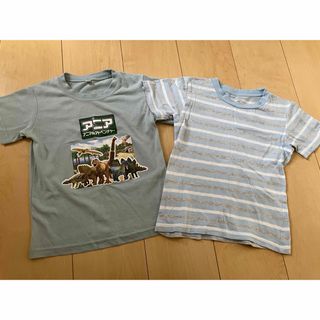 男の子　半袖　tシャツ(Tシャツ/カットソー)