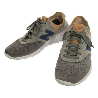 ニューバランス(New Balance)のNew Balance / ニューバランス | × WOOLRICH ウールリッチ USA製 ML1978SO ローカットスニーカー | 26 | グレー | メンズ(スニーカー)