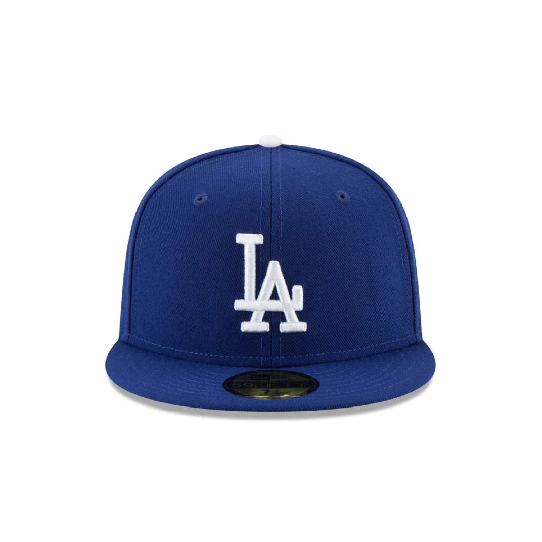 NEW ERA(ニューエラー)の59fifty Dodgers  7-7/8 (62.5cm)　ニューエラ メンズの帽子(キャップ)の商品写真
