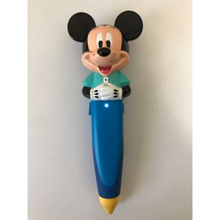 Disney - DWE  マジックペン　ミッキー　ディズニー　ワールドファミリー　使用感あり