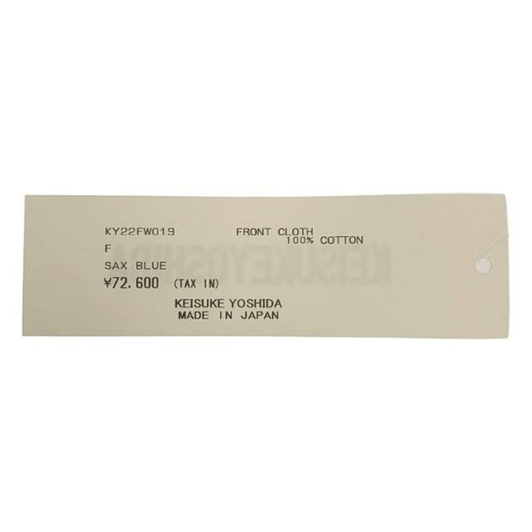 美品】 KEISUKEYOSHIDA / ケイスケヨシダ | 2022AW | Big Ribbon 美品】 KEISUKEYOSHIDA / ケイスケヨシダ | 2022AW | Big Ribbon