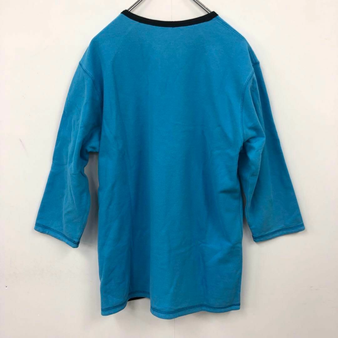 STUSSY(ステューシー)の【送料無料】STUSSY リバーシブル Tシャツ ストリート プリント ロゴ メンズのトップス(Tシャツ/カットソー(半袖/袖なし))の商品写真