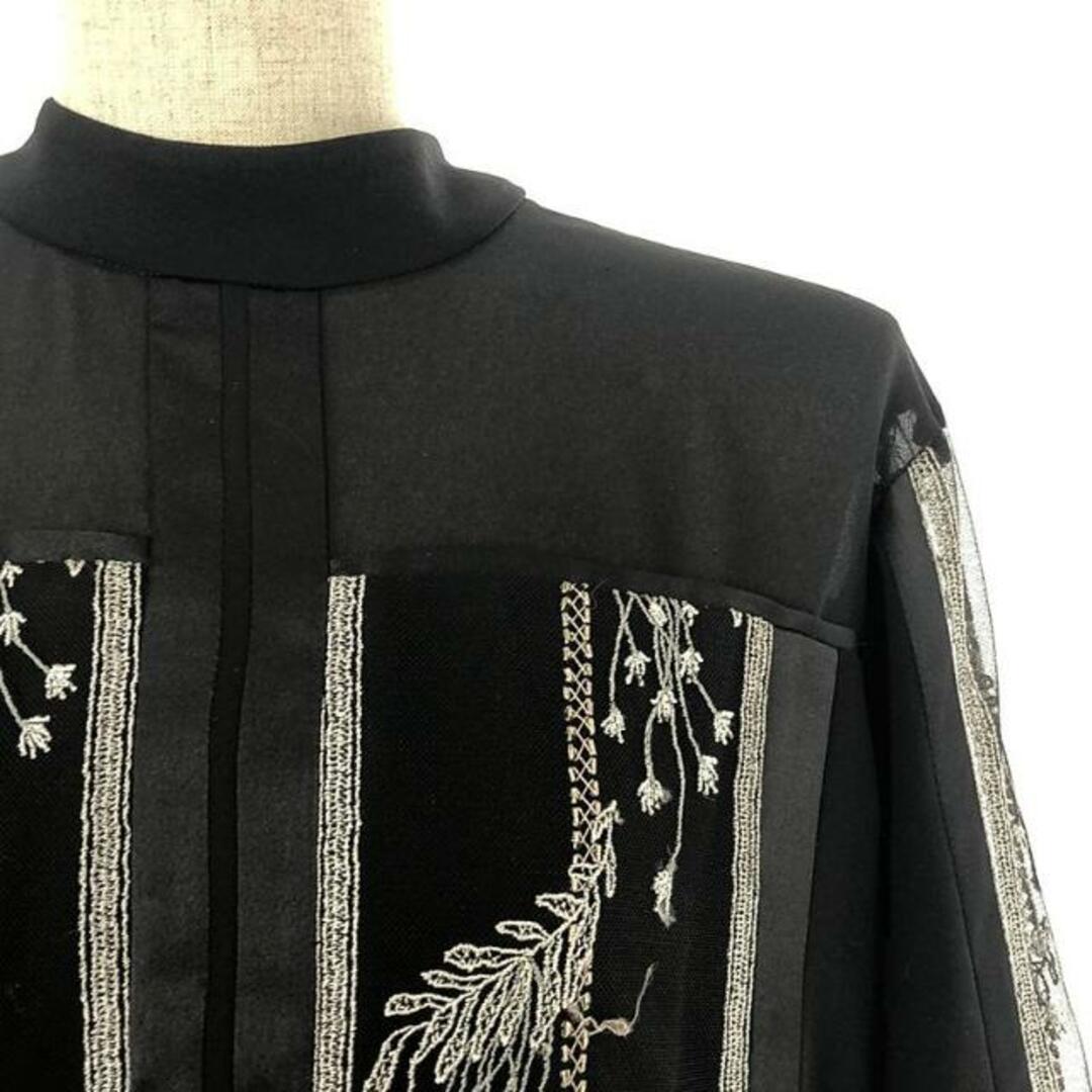 MURRAL - MURRAL / ミューラル | 2021SS | Framed flower dress MURRAL - MURRAL / ミューラル | 2021SS | Framed flower dress