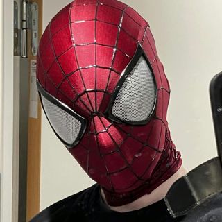アメイジング スパイダーマン2 程よかっ マスク フェイスシェル アメイジング スパイダーマン2 程よかっ マスク フェイスシェル