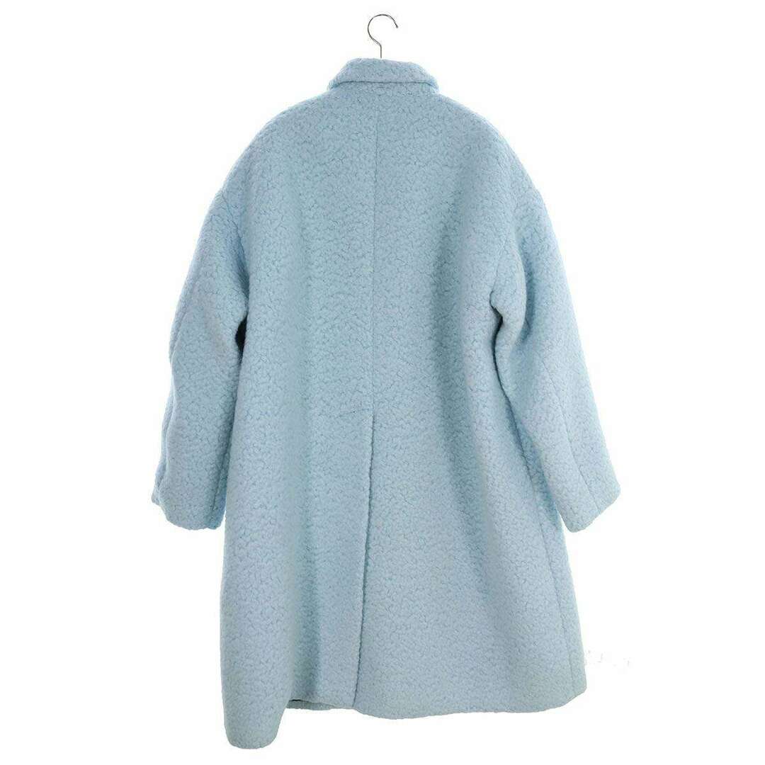 ☆極美品☆エルメス カシミヤ ロングコート ステンカラーコート ☆極美品☆エルメス カシミヤ ロングコート ステンカラーコート