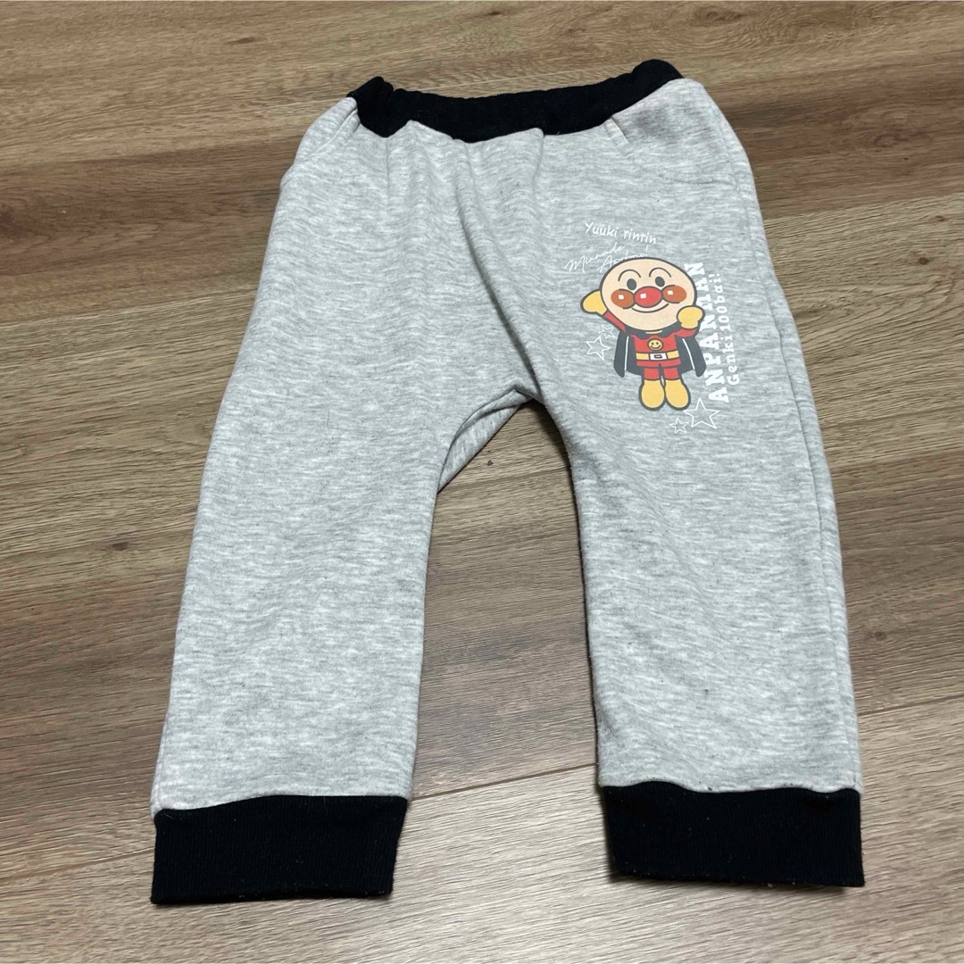 アンパンマン(アンパンマン)のアンパンマン　長ズボン　95cm キッズ/ベビー/マタニティのキッズ服男の子用(90cm~)(パンツ/スパッツ)の商品写真