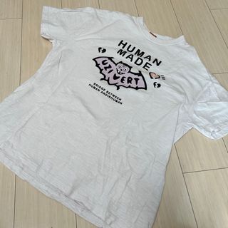 ヒューマンメイド(HUMAN MADE)のヒューマンメイド　Tシャツ　Lサイズ(Tシャツ/カットソー(半袖/袖なし))